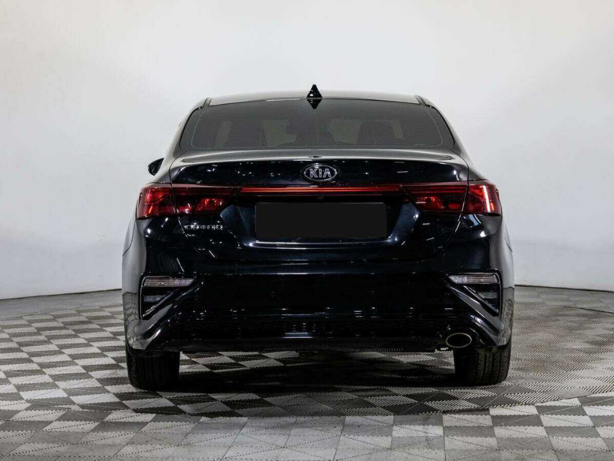 Купить Kia Cerato, 2020, 103 640 км, фото №6