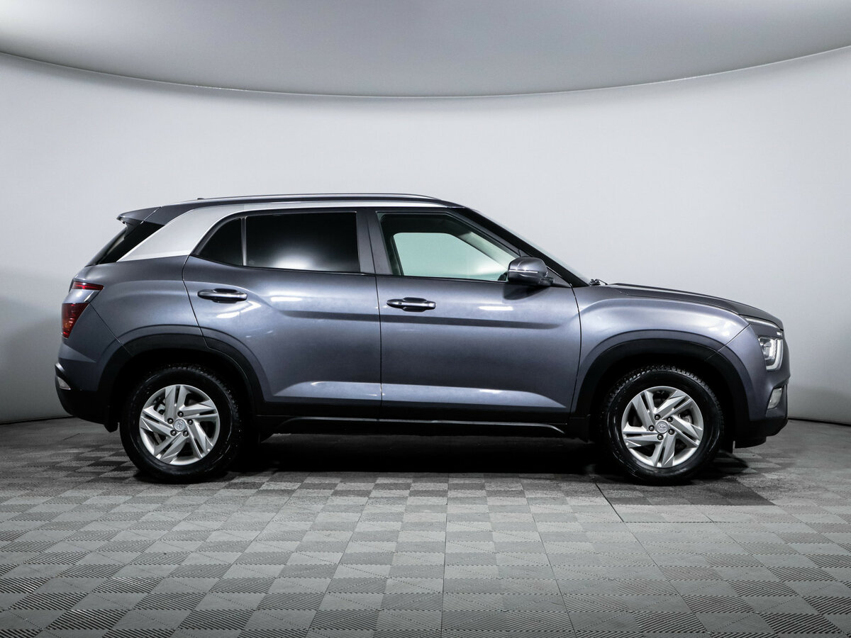 Купить Hyundai Creta II, 2022, 25 113 км, фото №4