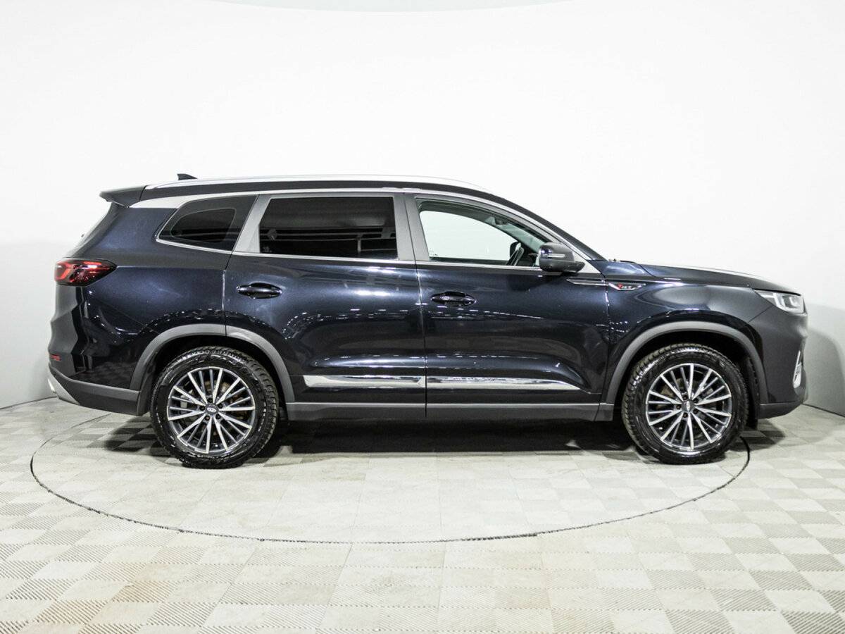 Купить Chery Tiggo 8 Pro I, 2022, 70 340 км, фото №4