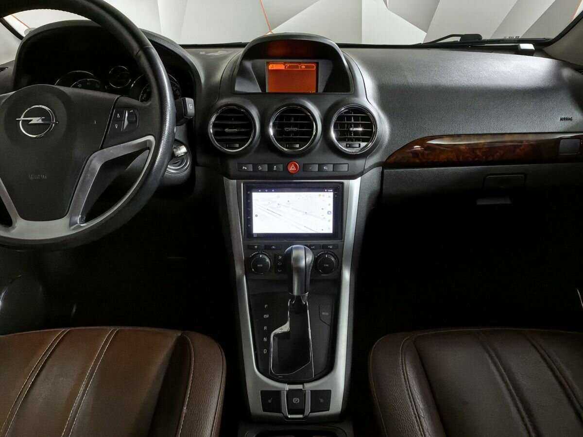 Купить Opel Antara, 2015, 100 635 км, фото №11