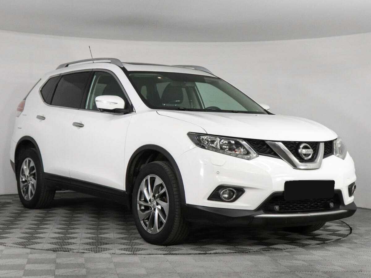 Купить Nissan X-Trail, 2015, 180 234 км, фото №3
