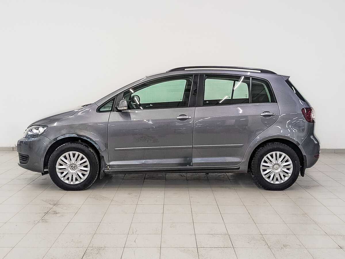 Купить Volkswagen Golf Plus, 2012, 36 733 км, фото №8