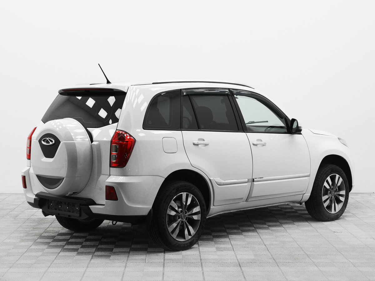 Купить Chery Tiggo 3 I, 2017, 65 850 км, фото №2