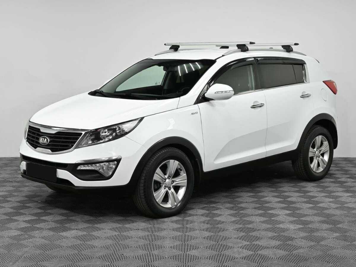 Купить Kia Sportage, 2014, 145 000 км, фото №1