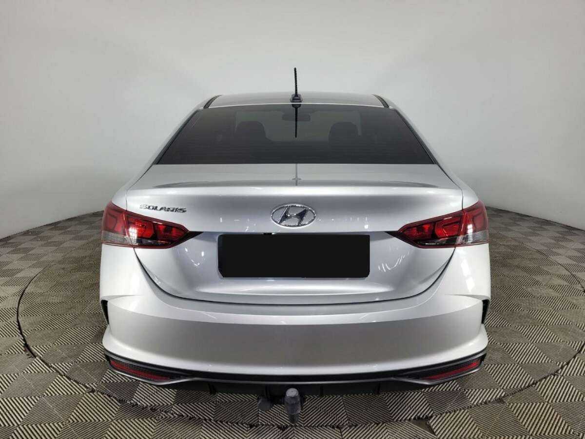 Купить Hyundai Solaris, 2021, 62 517 км, фото №3