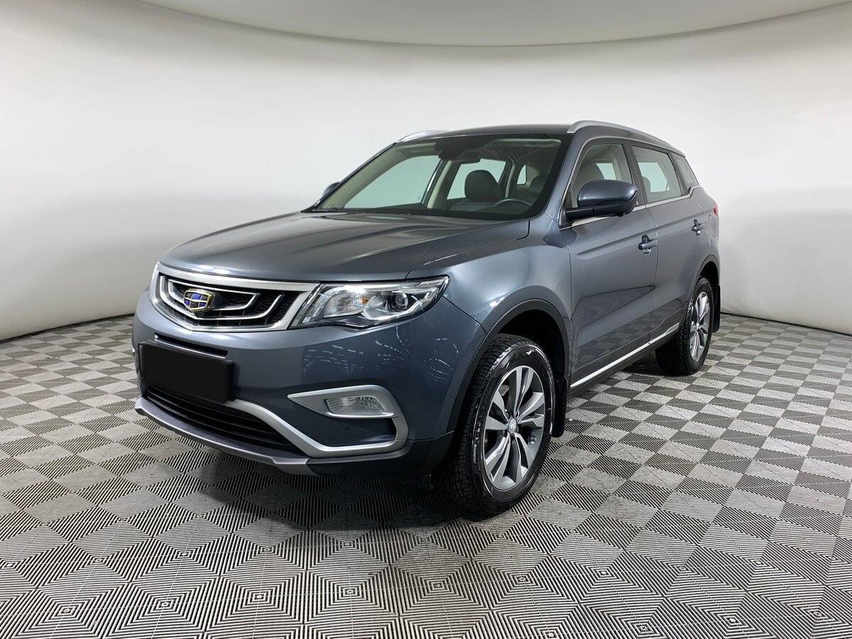 Купить Geely Atlas, 2021, 44 811 км, фото №1