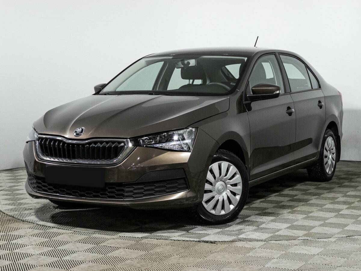 Купить Skoda Rapid, 2020, 51 693 км, фото №1