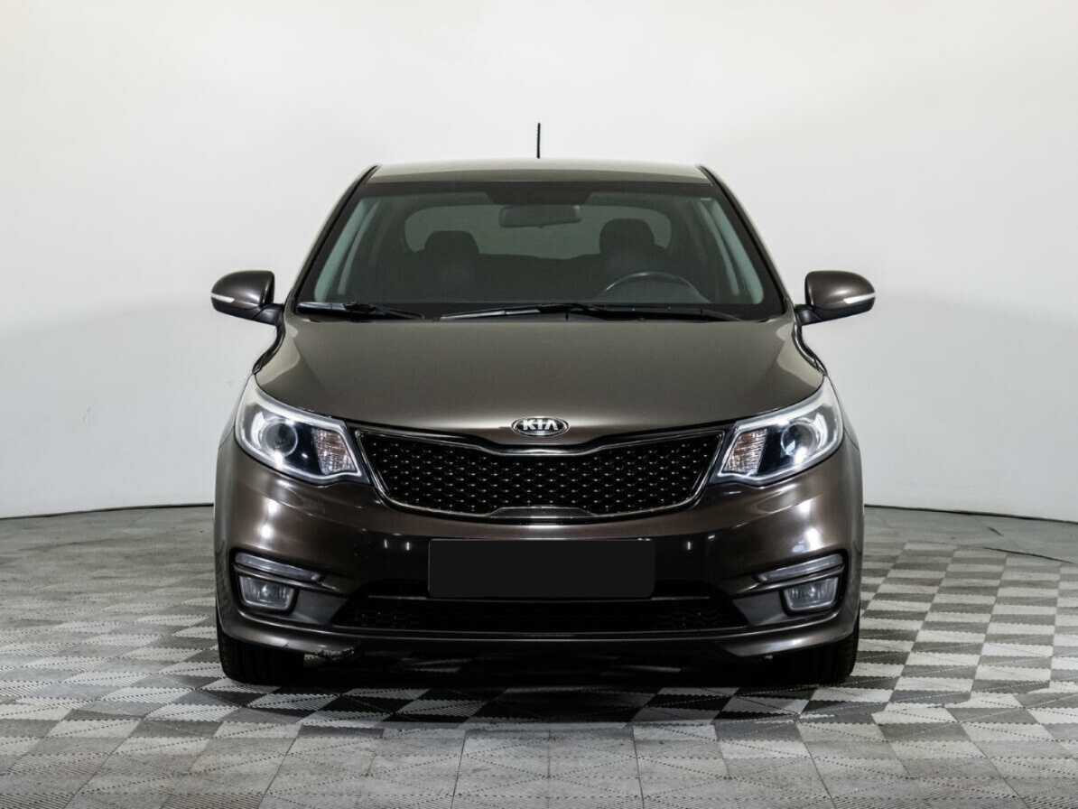 Купить Kia Rio, 2016, 91 800 км, фото №2