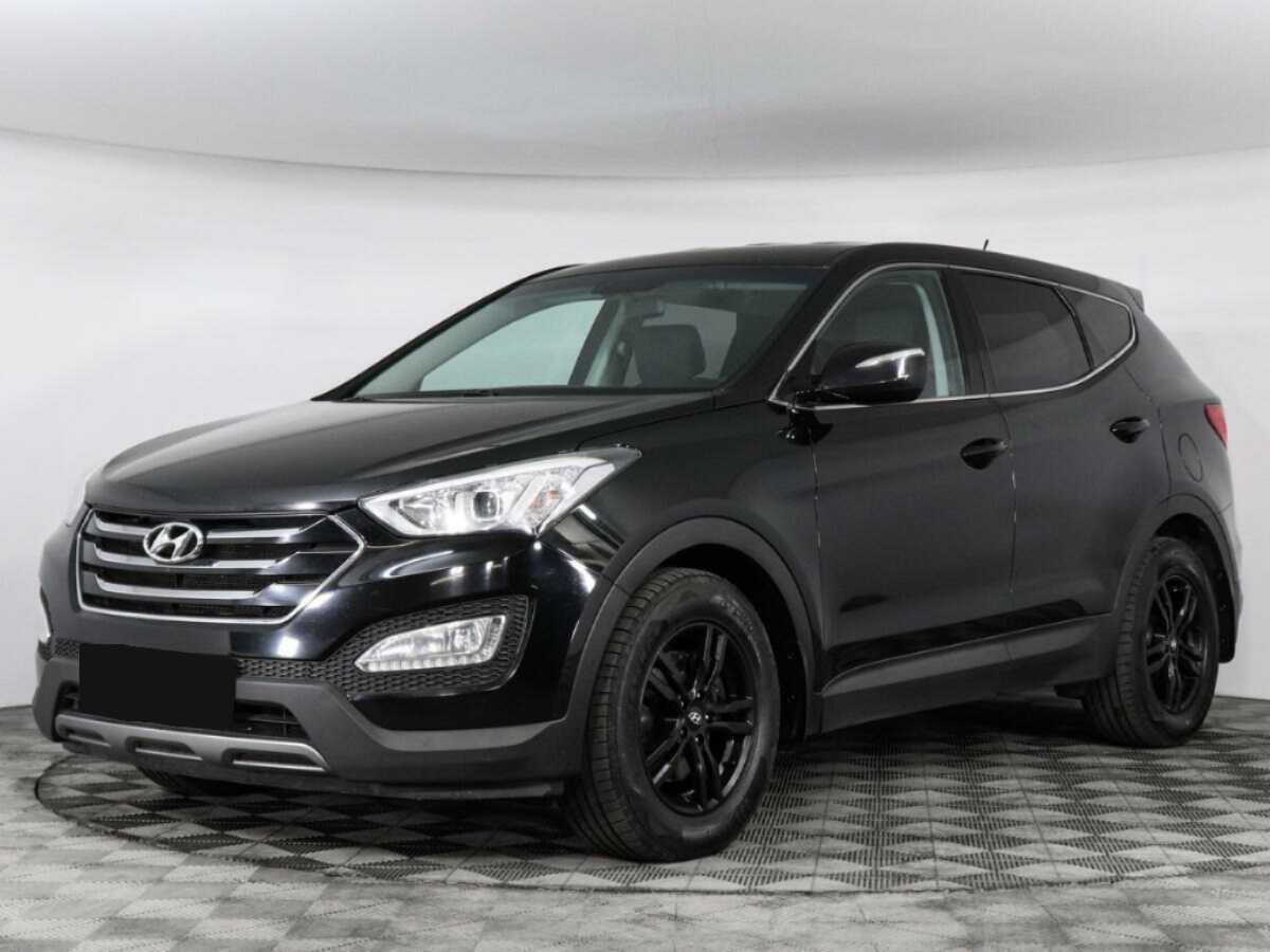 Купить Hyundai Santa Fe, 2013, 94 376 км, фото №1