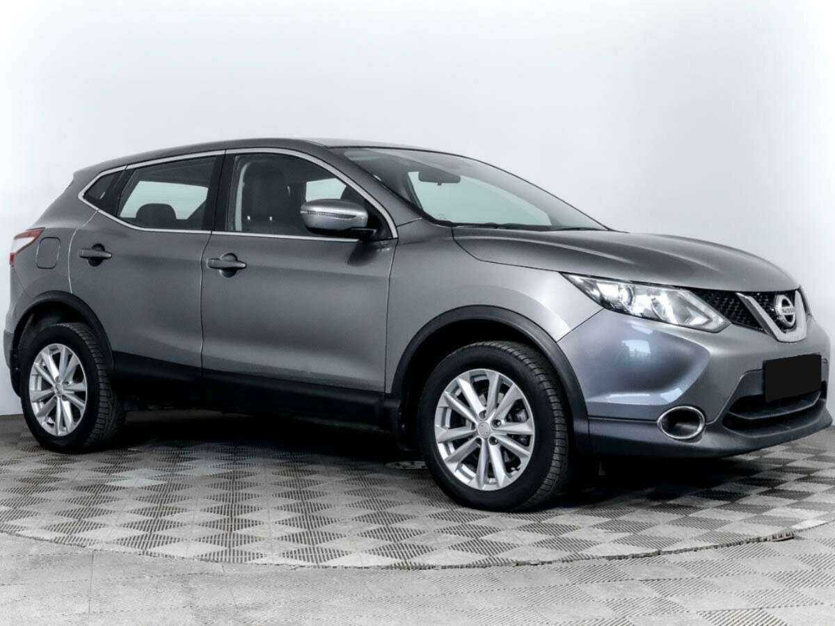 Купить Nissan Qashqai, 2017, 115 850 км, фото №3