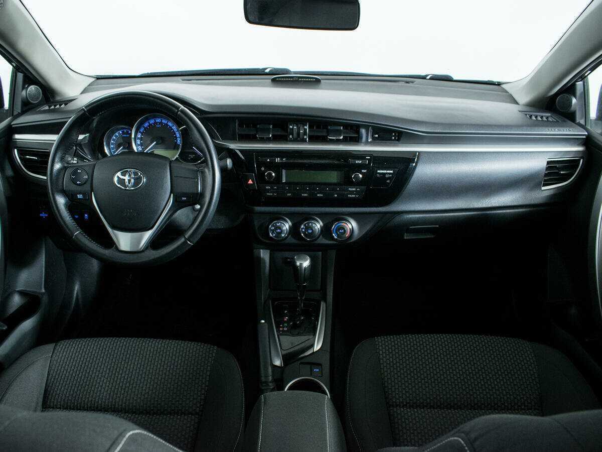 Купить Toyota Corolla, 2013, 127 003 км, фото №12