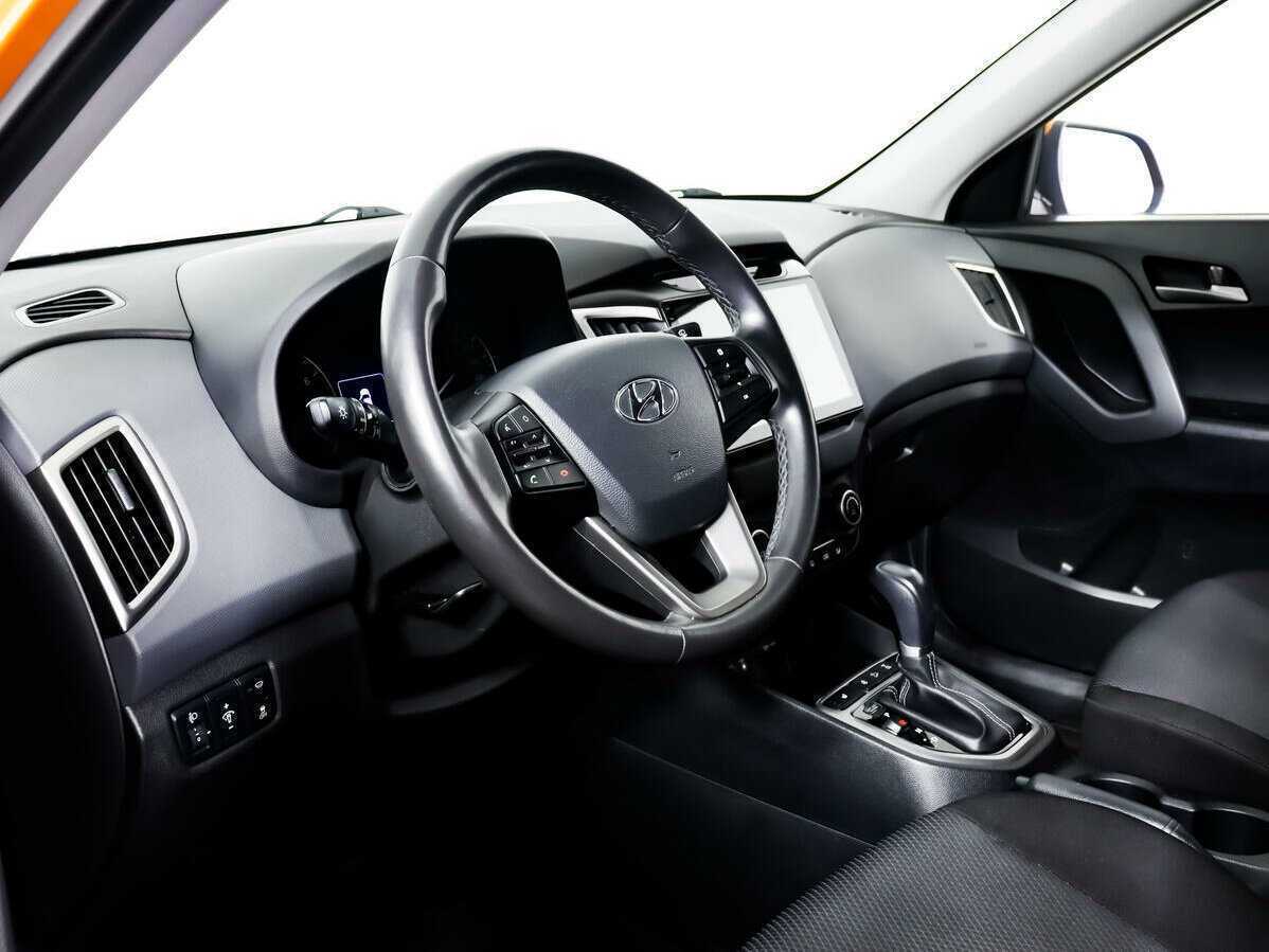 Купить Hyundai Creta, 2017, 66 500 км, фото №13