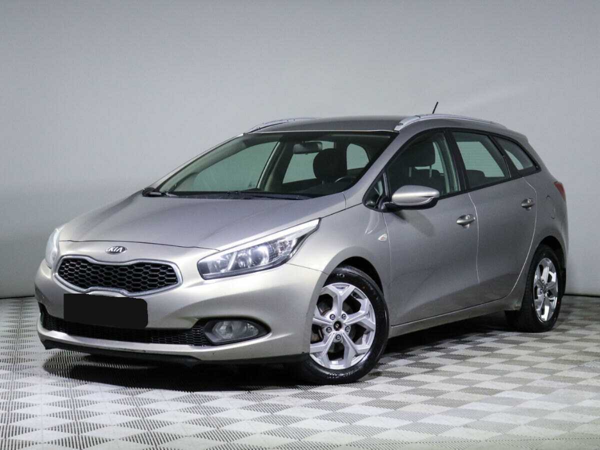 Купить Kia Ceed, 2013, 169 619 км, фото №1