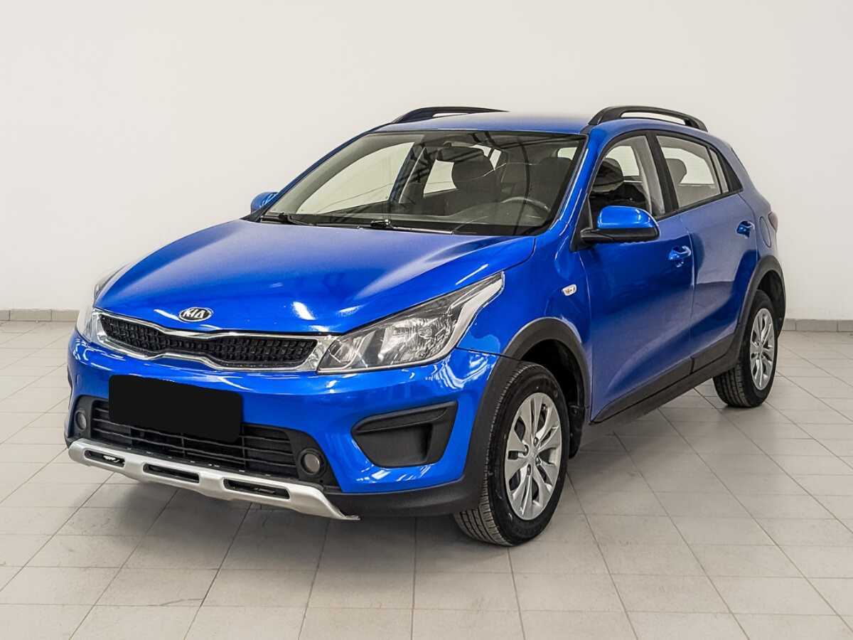 Купить Kia Rio X-Line, 2020, 184 289 км, фото №1