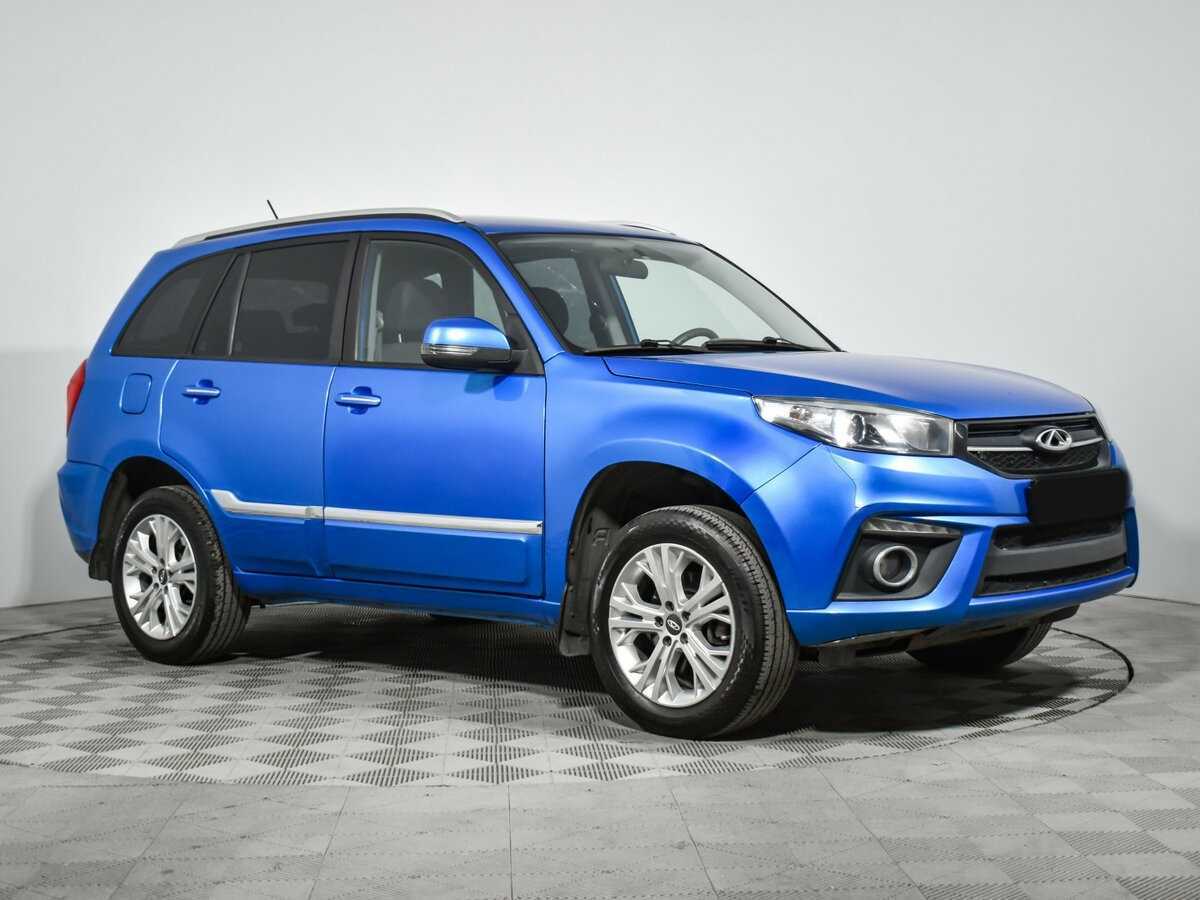 Купить Chery Tiggo 3, 2019, 99 801 км, фото №3