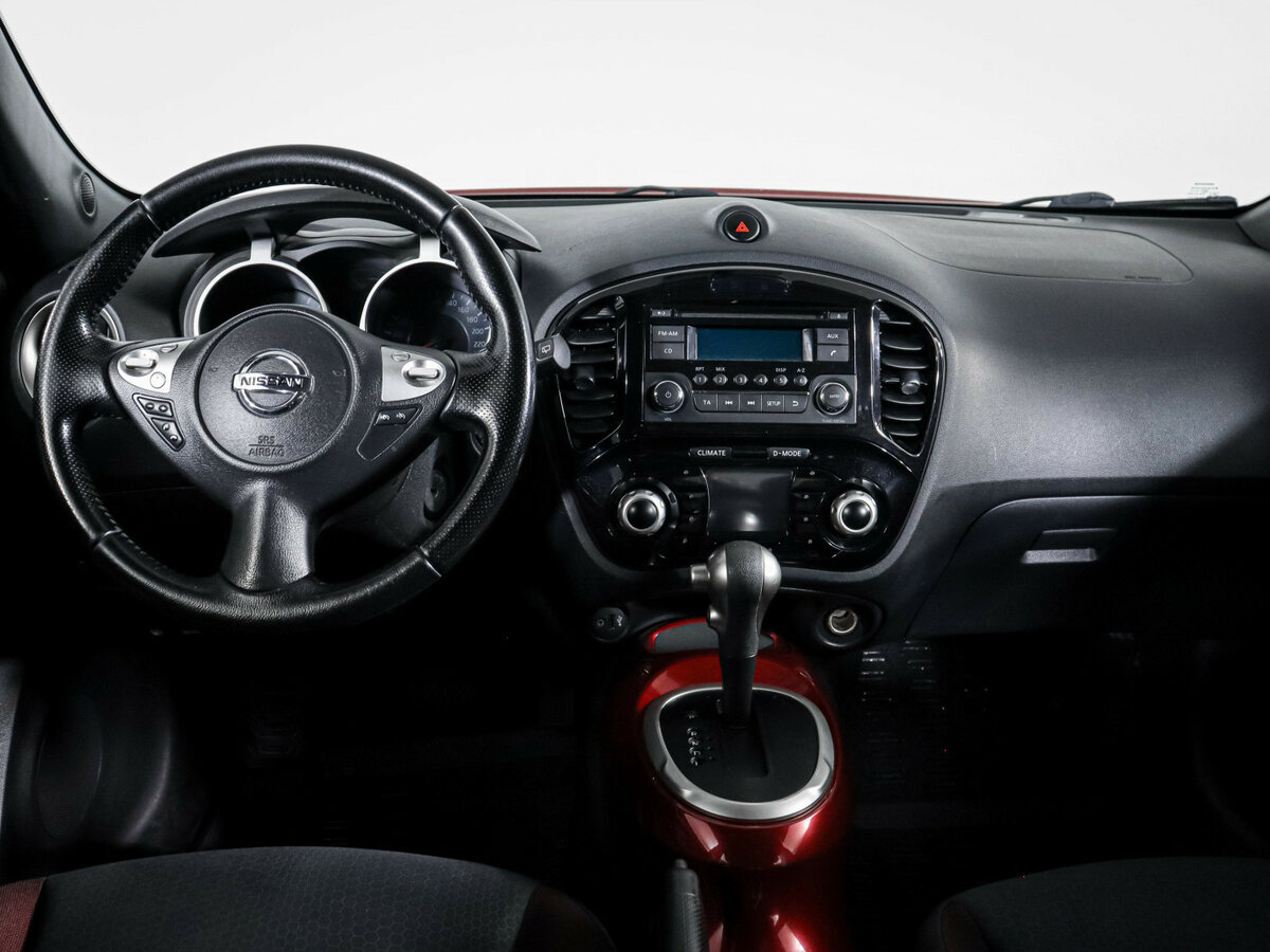 Купить Nissan Juke I, 2014, 121 608 км, фото №10