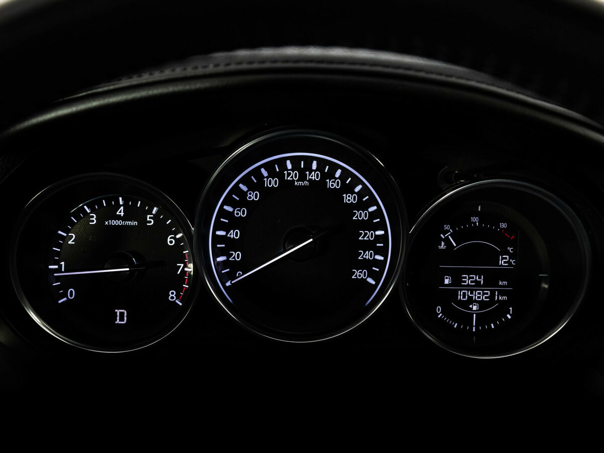 Купить Mazda 6 III (GJ) Рестайлинг, 2018, 104 819 км, фото №17