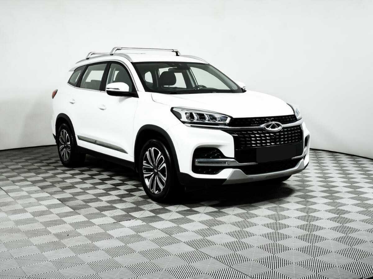 Купить CHERY Tiggo 8, 2021, 89 333 км, фото №3