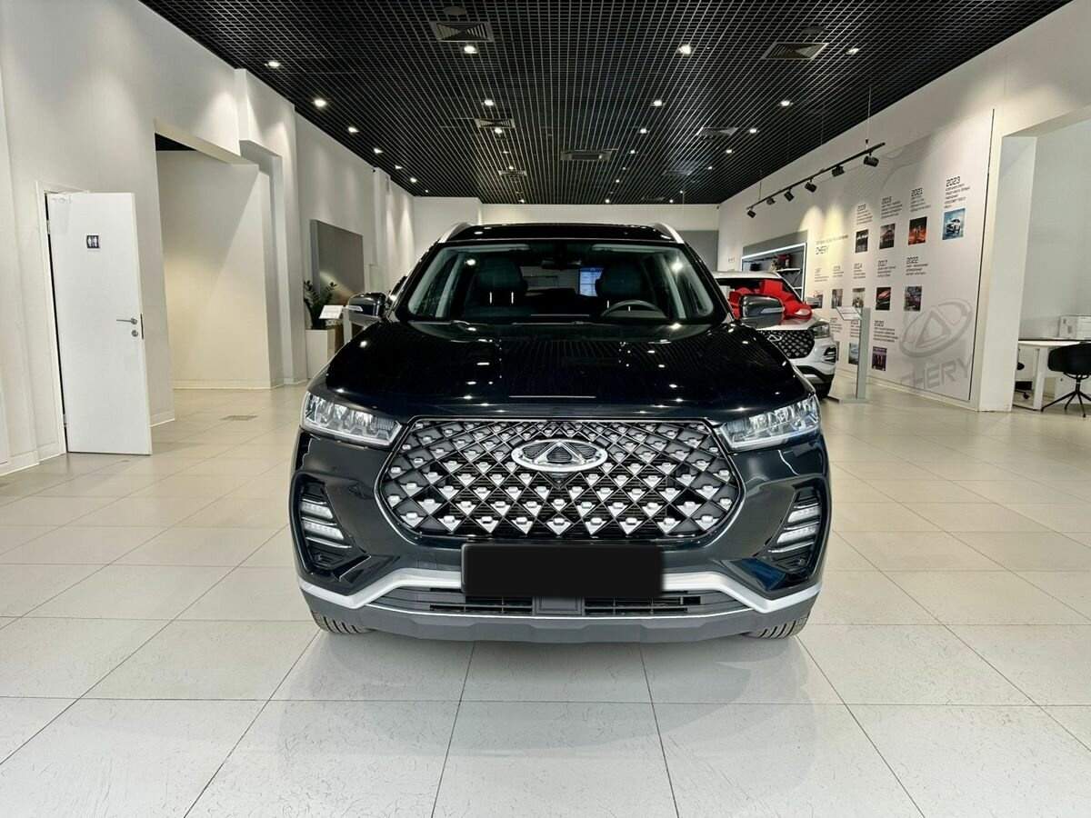 Купить Chery Tiggo 7 Pro, 2022, 60 373 км, фото №2