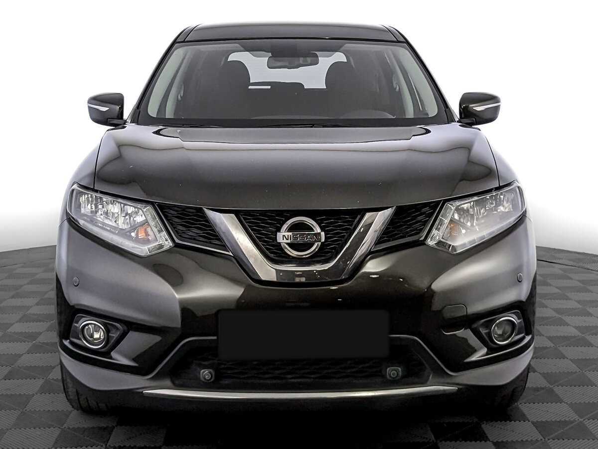 Купить Nissan X-Trail, 2017, 95 806 км, фото №2