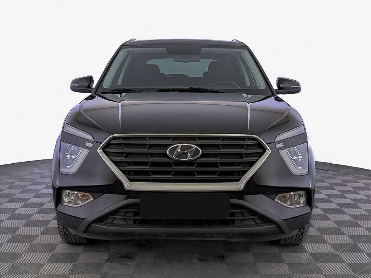 Купить Hyundai Creta, 2021, 95 514 км, фото №2