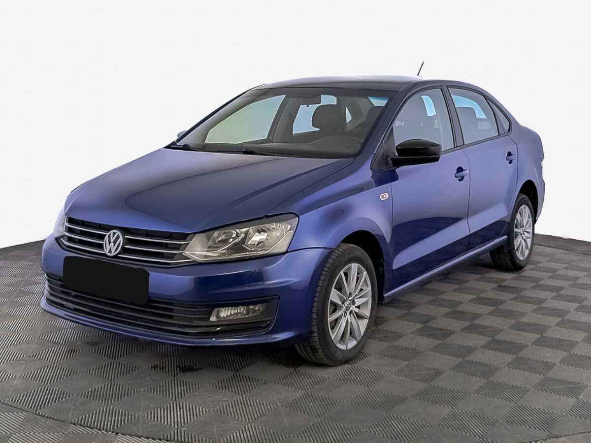 Купить Volkswagen Polo, 2019, 157 393 км, фото №1