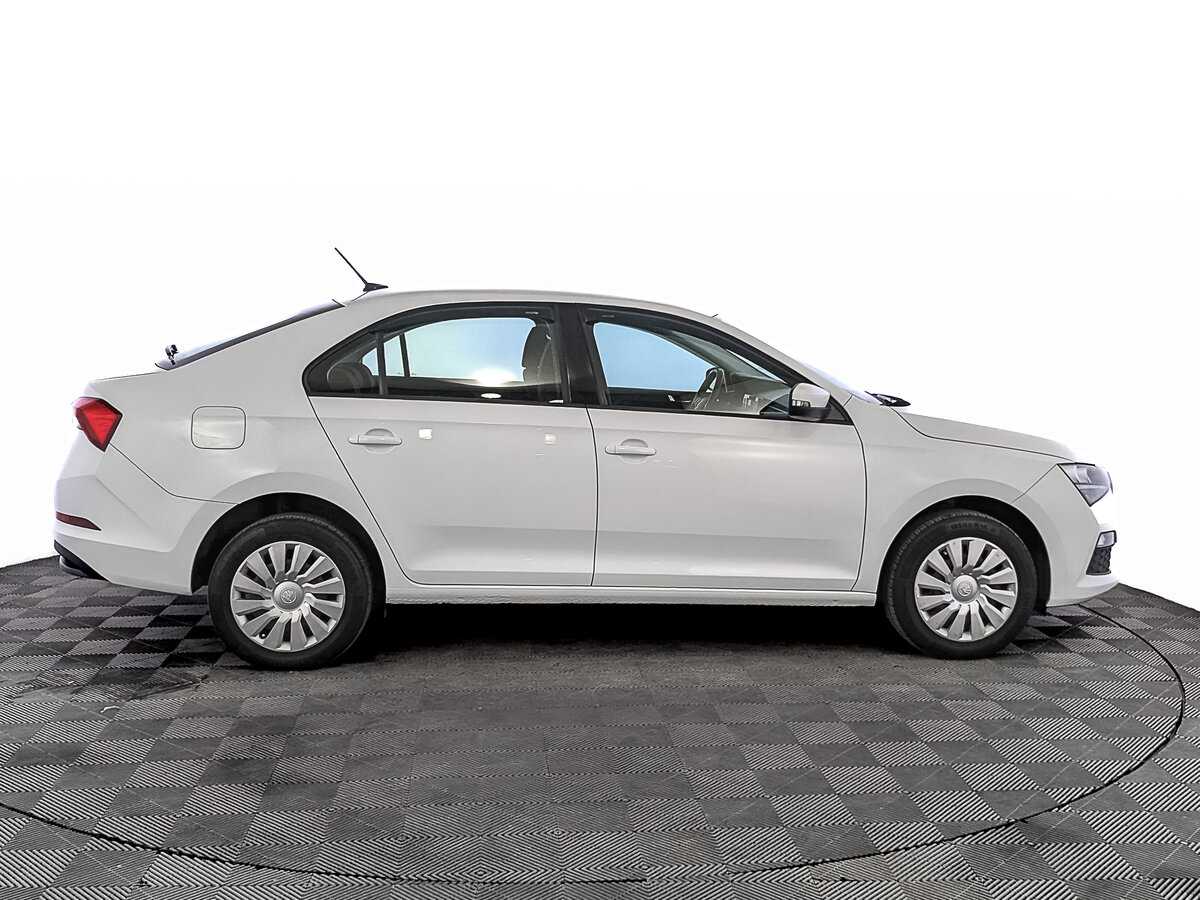 Купить Skoda Rapid, 2020, 60 258 км, фото №4