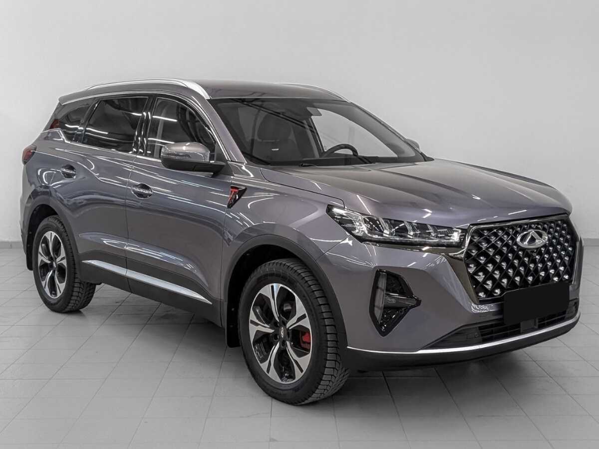 Купить CHERY Tiggo 7 Pro Max, 2023, 26 133 км, фото №3