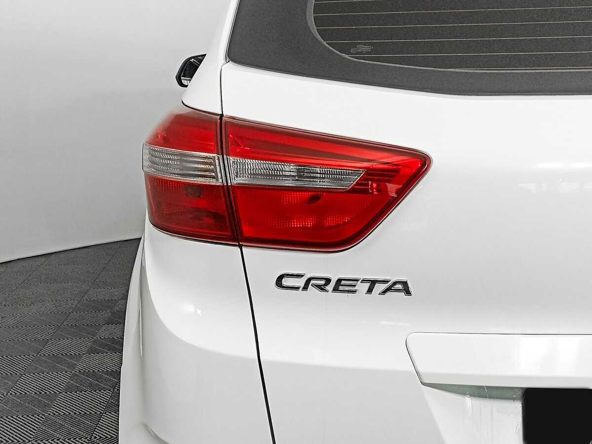 Купить Hyundai Creta, 2018, 121 676 км, фото №9