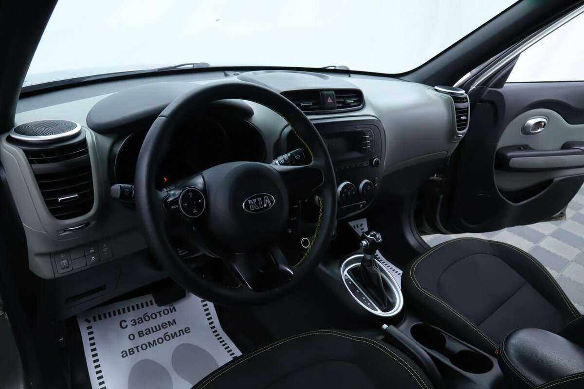 Купить Kia Soul, 2014, 117 500 км, фото №9