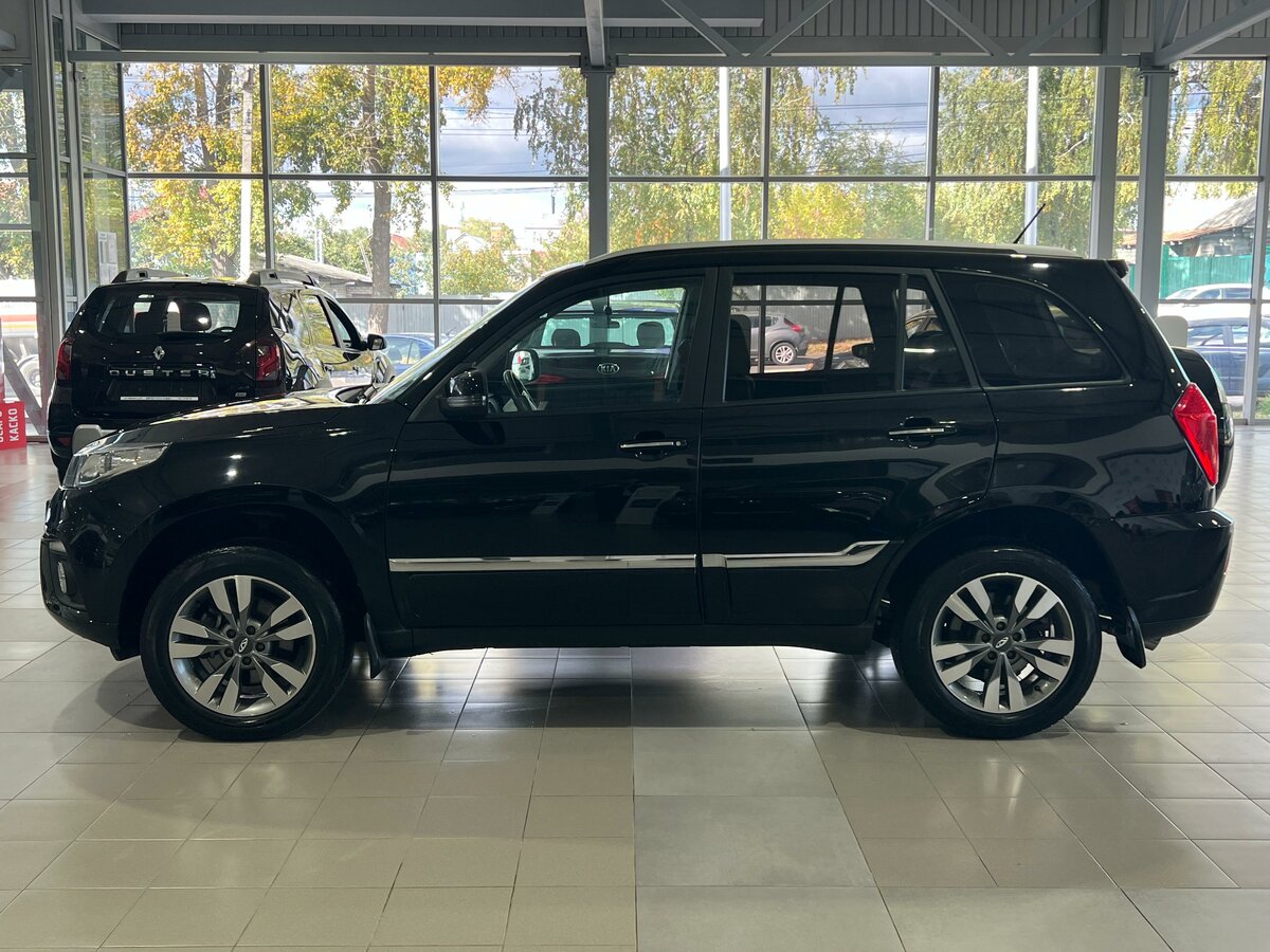 Купить Chery Tiggo 3 I, 2019, 78 604 км, фото №8