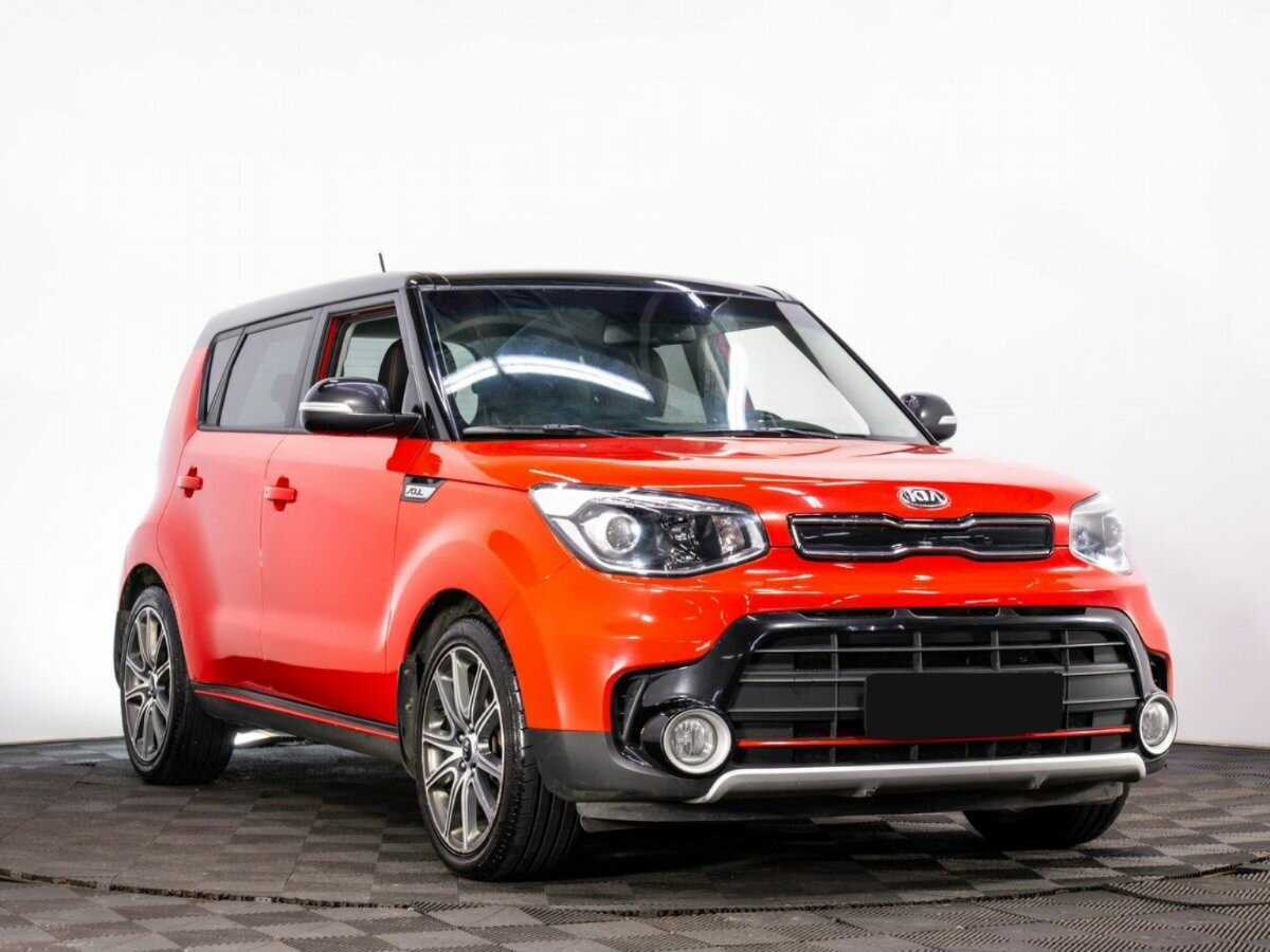 Купить Kia Soul, 2018, 108 000 км, фото №3