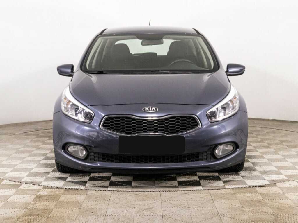 Купить Kia Ceed, 2012, 149 250 км, фото №2