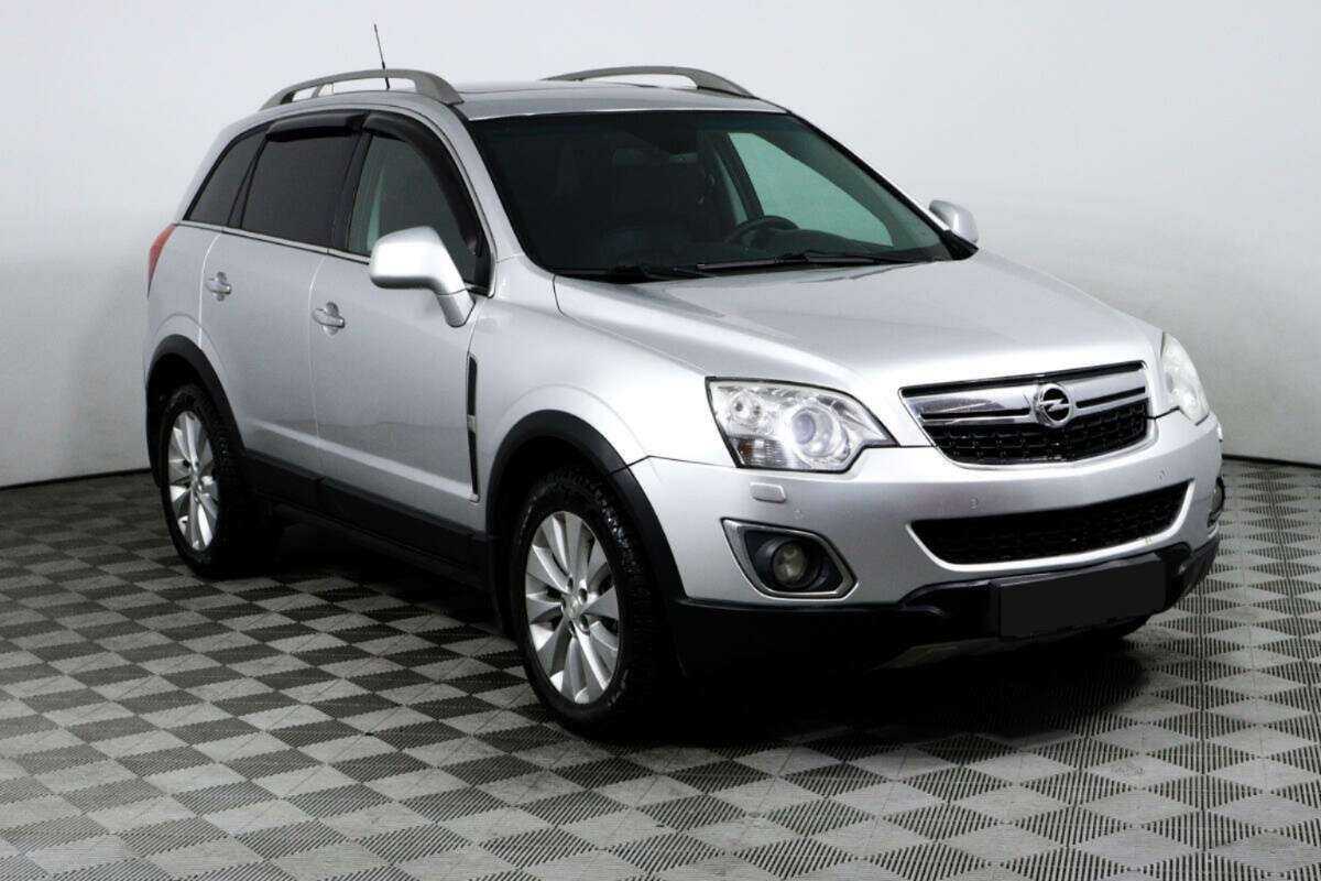 Купить Opel Antara, 2014, 140 090 км, фото №3
