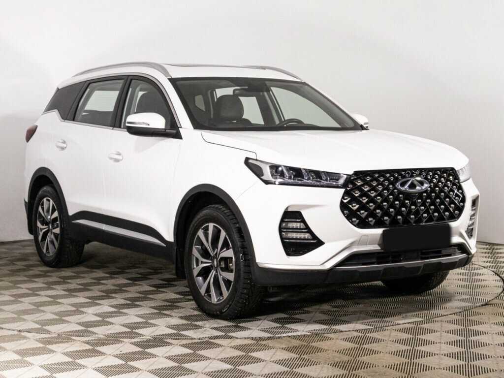 Купить CHERY Tiggo 7 Pro, 2021, 45 000 км, фото №3