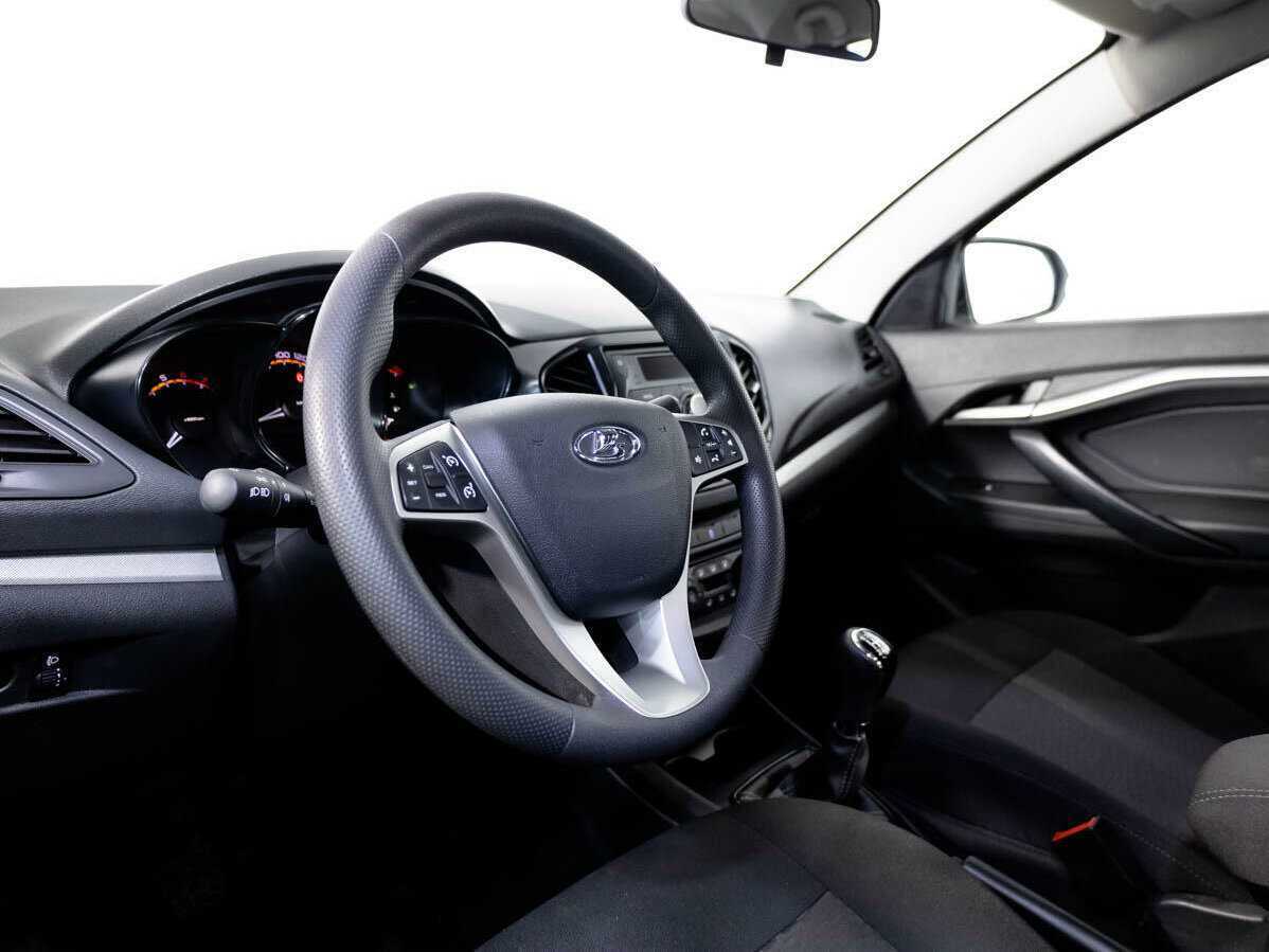 Купить Lada (ВАЗ) Vesta, 2022, 69 490 км, фото №9