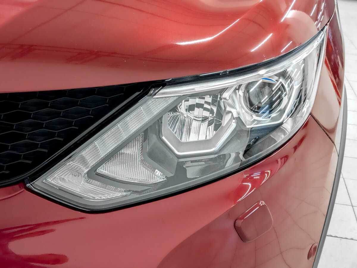 Купить Nissan Qashqai, 2018, 78 425 км, фото №17