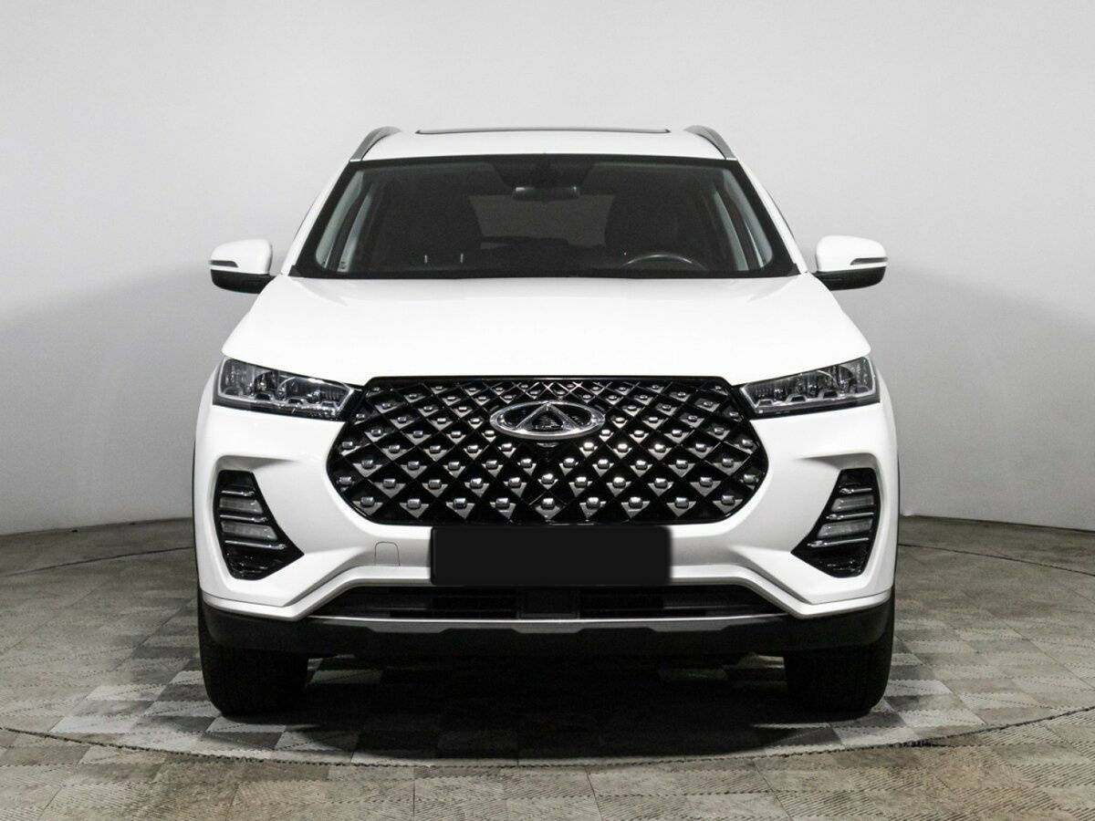 Купить Chery Tiggo 7 Pro, 2021, 64 715 км, фото №2