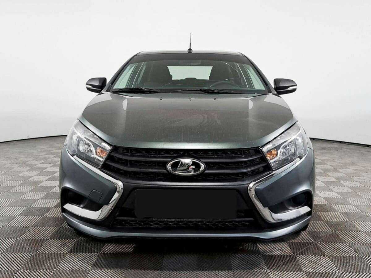 Купить Lada (ВАЗ) Vesta, 2017, 137 562 км, фото №2