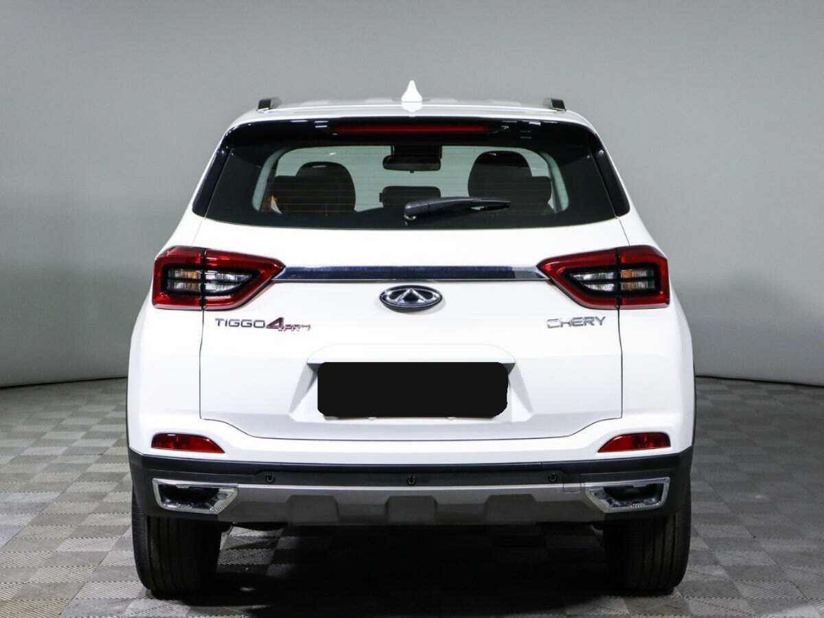 Купить CHERY Tiggo 4 Pro, 2022, 11 831 км, фото №5