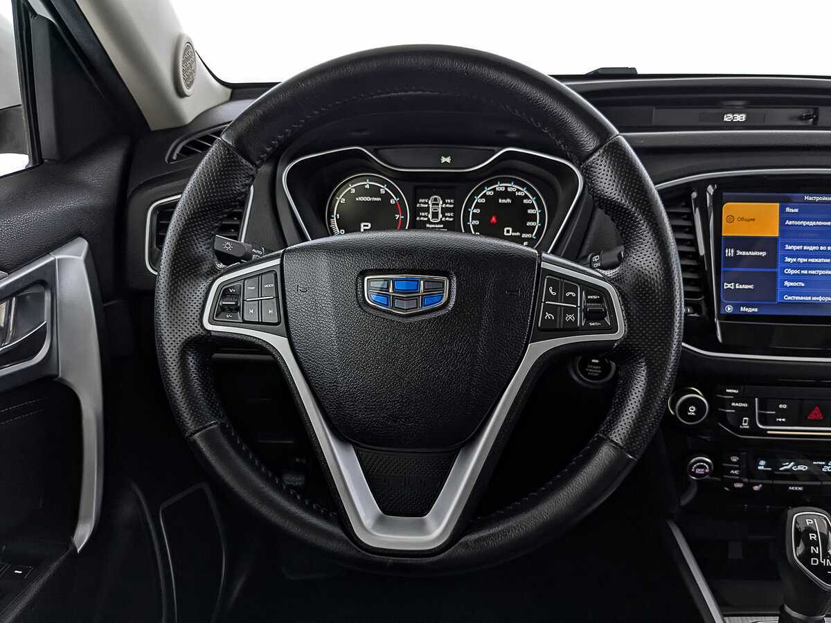 Купить Geely Emgrand X7, 2018, 109 756 км, фото №19