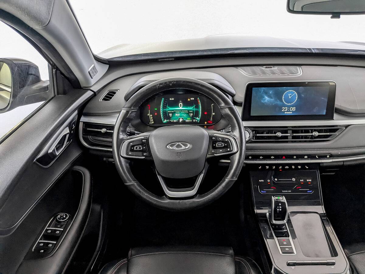 Купить Chery Tiggo 7 Pro I, 2022, 123 040 км, фото №22