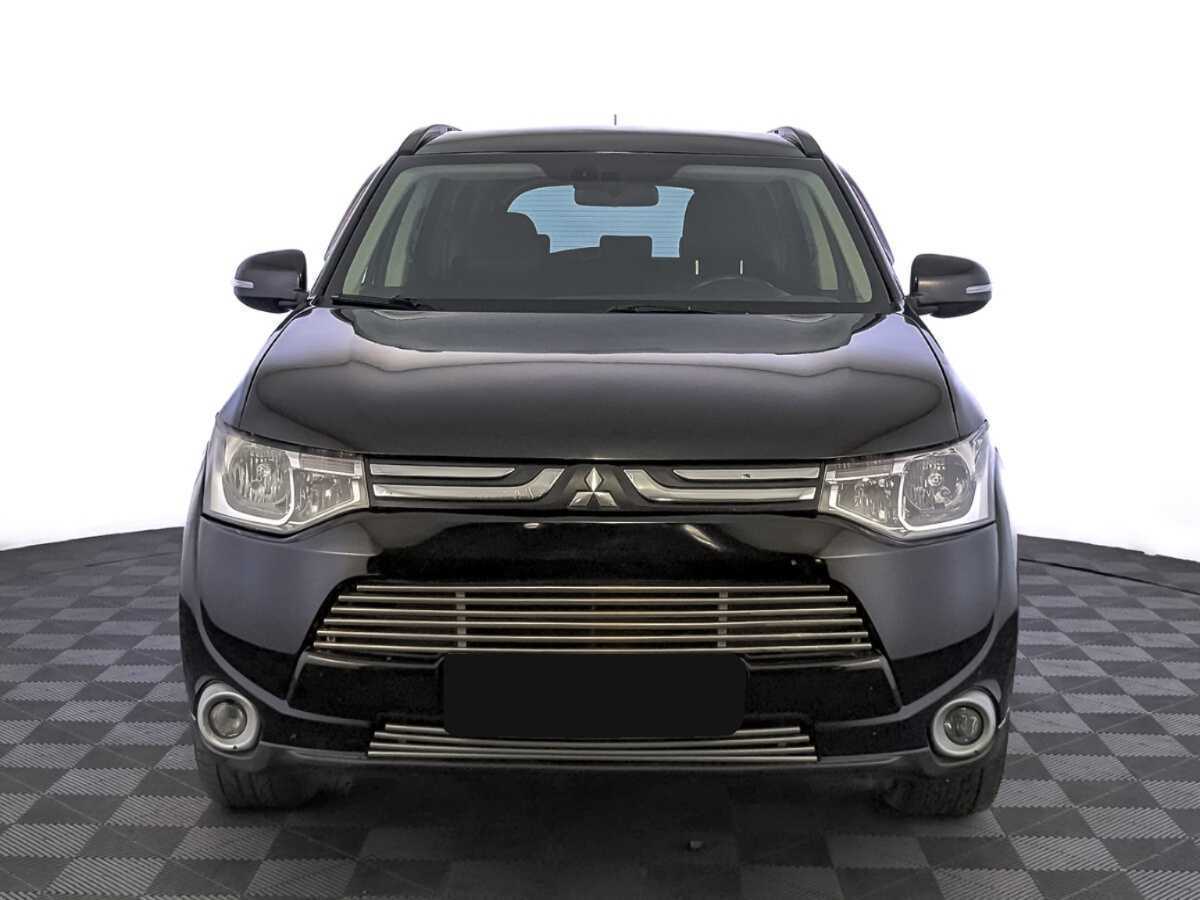 Купить Mitsubishi Outlander, 2012, 133 479 км, фото №2