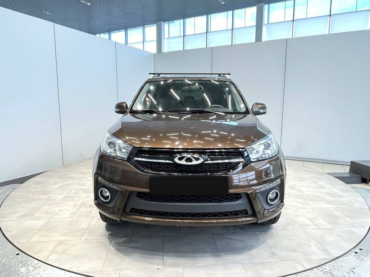 Купить Chery Tiggo 3, 2017, 45 221 км, фото №2