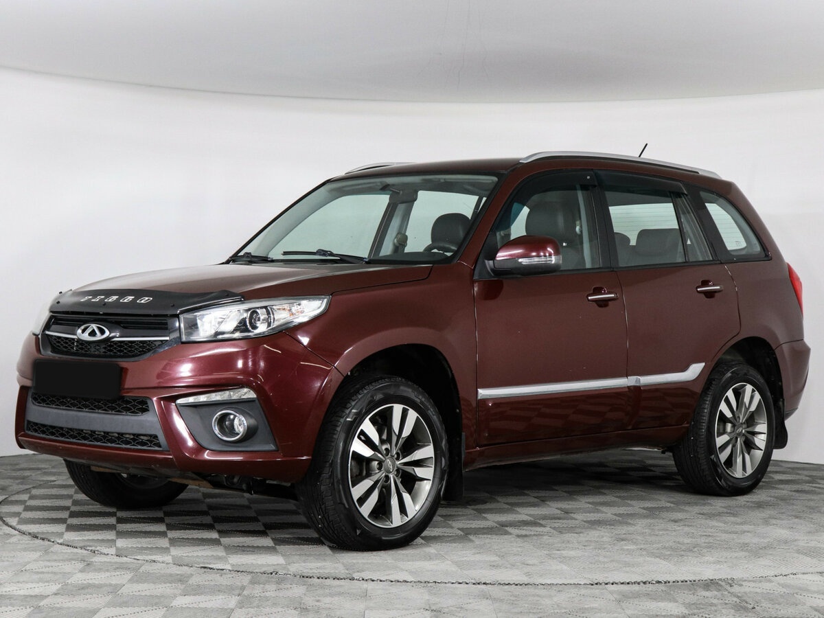 Купить Chery Tiggo 3 I, 2018, 136 671 км, фото №1