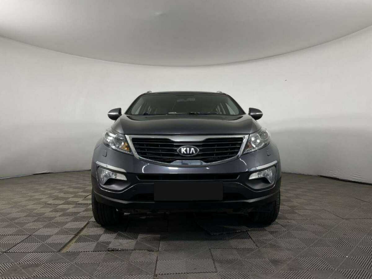 Купить Kia Sportage, 2013, 105 392 км, фото №2