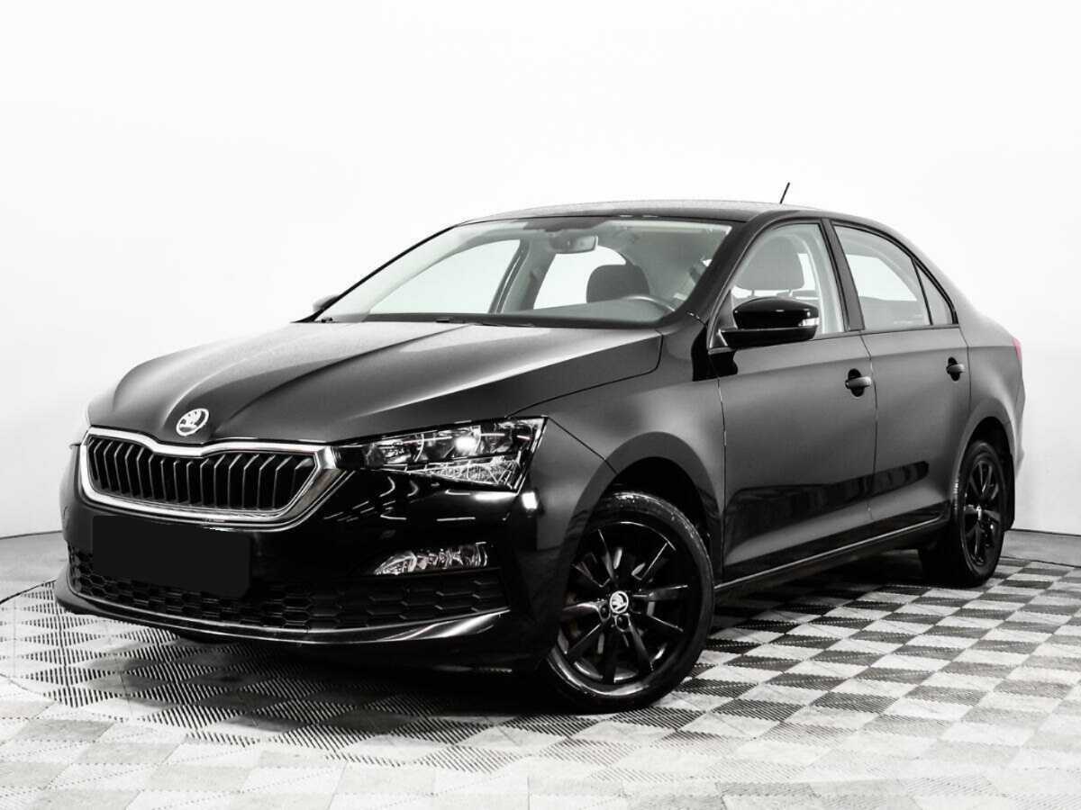 Купить Skoda Rapid, 2020, 56 878 км, фото №1