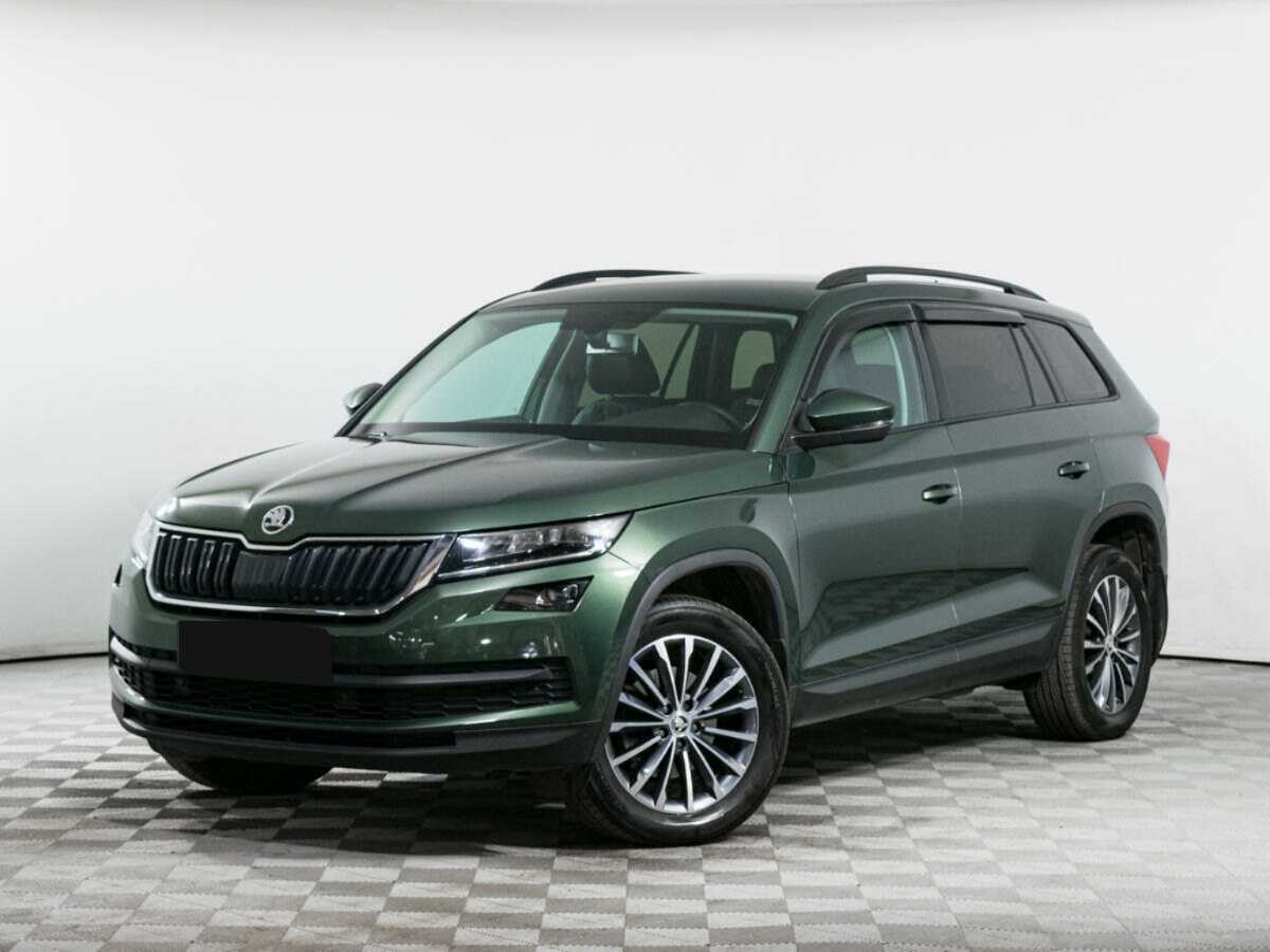 Купить Skoda Kodiaq, 2020, 87 524 км, фото №1