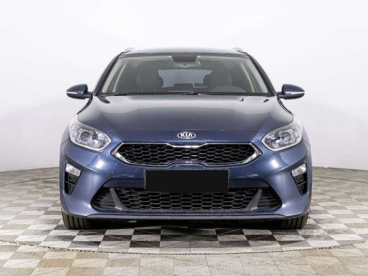 Купить Kia Ceed, 2019, 132 819 км, фото №2