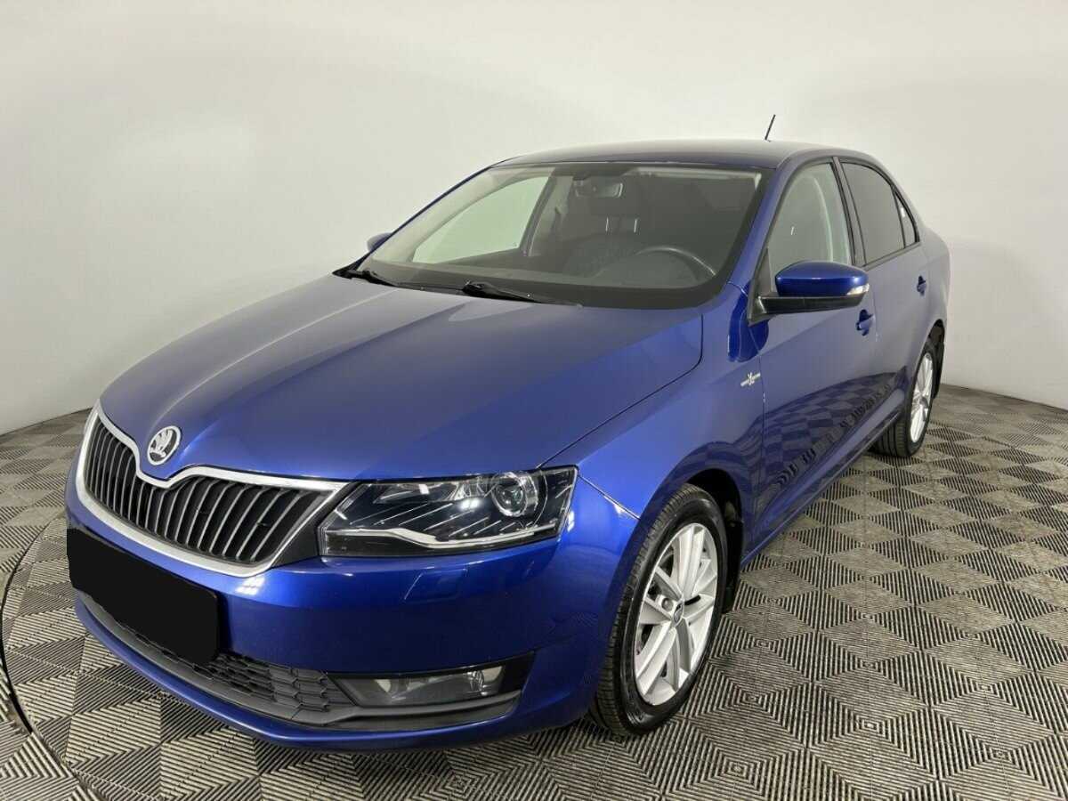 Купить Skoda Rapid, 2019, 96 878 км, фото №1